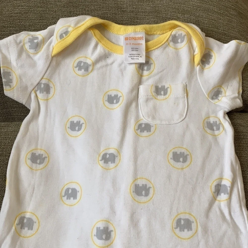 Gymboree romper